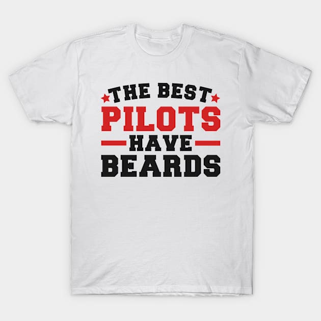 Pilot gifts T-Shirt by SerenityByAlex